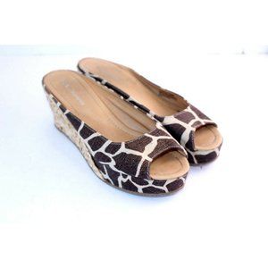 CL By Chinese Laundry Womens Brown Daysie Espadril